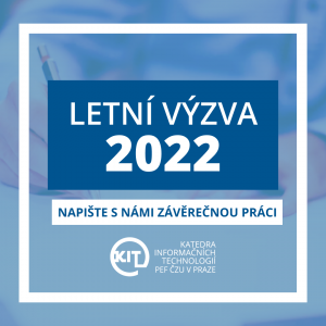 Letní výzva 2022